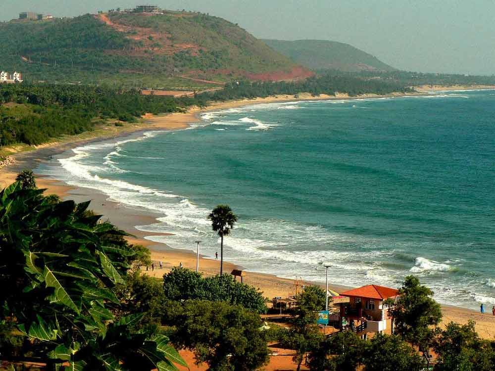 southern travels tour packages from vizag