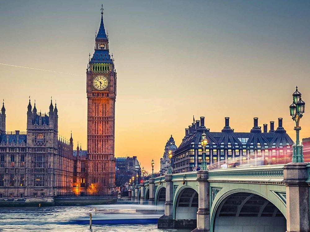 tour packages to united kingdom
